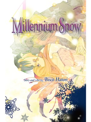 cover image of Millennium Snow, Volume 4